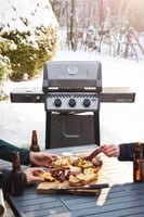 فري ستايل 365 - موقد جانبي بالاشعة تحت الحمراء