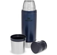 زجاجة حرارية معزولة بسعة 750 مل / 25 أونصة – لون ا...