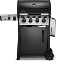 شواية غاز مع شعلة جانبية نابليون ليجيند 425 أرفف س...