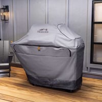 Traeger Timberline 1300 Full Length Grill Cover Gr...