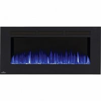 مدفأة نابليون بريميوم فاير الكهربائية PURVIEW™ 42