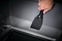 مجموعة أدوات تنظيف شواية الغاز