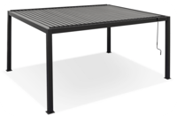 مظلة الومنيوم 4*4 م