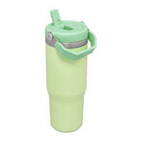 كوب ايس فلو ستانلس ستيل، زجاجة مياه معزولة بتفريغ...