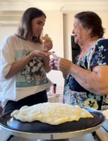 صاج فوياج للبيتزا