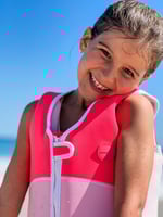 سترة سباحة "ميلودي حورية البحر" للأطفال من 3 إلى 6...