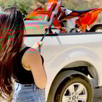 M500 Red حزام تحميل متوسطة القوة