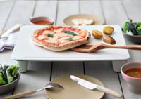 لوحة التسخين أبيض MAGIC GRILL