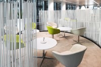 Sticks, L=180, set 96 PCS, WHITE