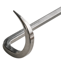 خطاف شواء من تريجر