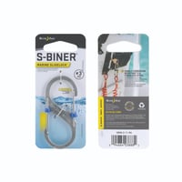 مشبك نايت آيز S-Biner Marine SlideLock – مقاس #4