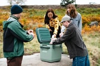 Stanley Cooler 28L/30QT The Cold-For-Days Outdoor...