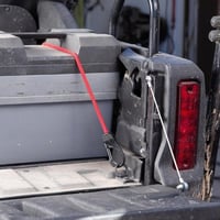 حبل مطاطي مع حلقة تثبيت من نايت آيز