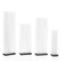 Sticks, L=150, set 96 PCS, WHITE