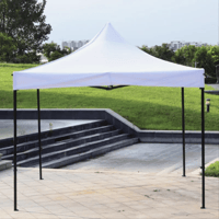 3*6 WHITE iron tube tent (ordinary) (TYPE A) - بدو...