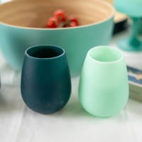 mist + ink | fegg | silicone unbreakable glasses