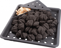 صينية فحم ومدخن