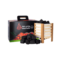 فحم الشواء - 4 كيلو