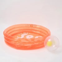 حوض السباحة – سامر سبريتز