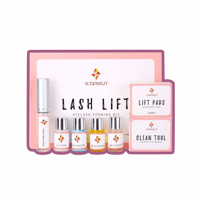 لاش لفت لرفع الرموش