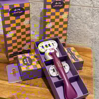 موس الحلاقة من رونق