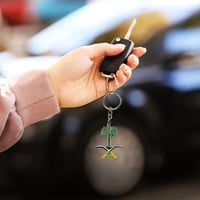 ميدالية سيفين ونخلة