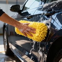 اسفنجه غسيل مايكروفايبر AGC