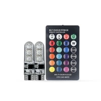 اضاءة ليد داخلية قطعتين