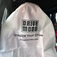 تلبيسة مقاعد بشعار درايف مود