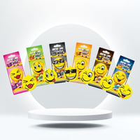 معطر سيارة يعلق على المرايا اريون سمايل | areon