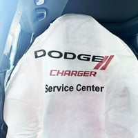 تلبيسه مقاعد الوكالة سيارات دودج تشارجر