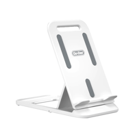 حامل جوال على الأسطح أبيض