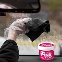 معجون التنظيف ذا بنك ستاف