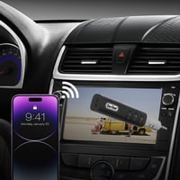 وصلة بلوتوث AUX للسيارة | MP3