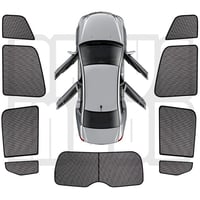 ستائر سيارات دودج| جيب| رام| كرايسلر