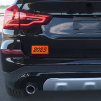 ستيكر سنة الموديل