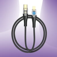 كيبل شحن ايفون 27W | Type C to Lighting