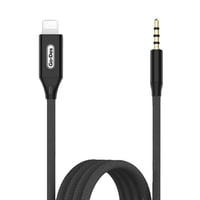 وصلة صوت من Lightning الى AUX