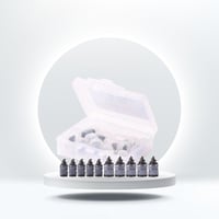 رقعة كفرات مسمار مطاط 10 قطع