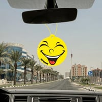معطر سيارة يعلق على المرايا اريون سمايل | areon