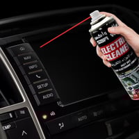 منظف الاجزاء الالكترونية