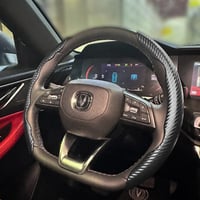 تلبيسة دركسون السيارات من الجلد