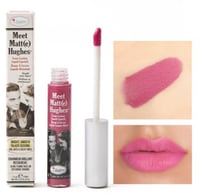 أحمر شفاه سائل ذا بالم Meet Matte Hughes Chivalrou...