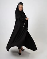 عباية شمواه طبعة زيبرا