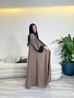 كلوش حرير مغسول ياباني