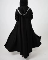 عباية شمواه طبعة زيبرا