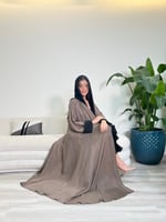 كلوش حرير مغسول ياباني