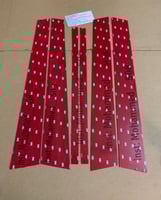 كتوف ماركيز 98-2011 مع لاصق وبدون