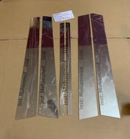 كتوف ماركيز 98-2011 مع لاصق وبدون