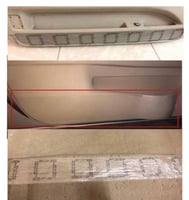 لاصق ارضيات السيارات الامريكيه والكلاسيك